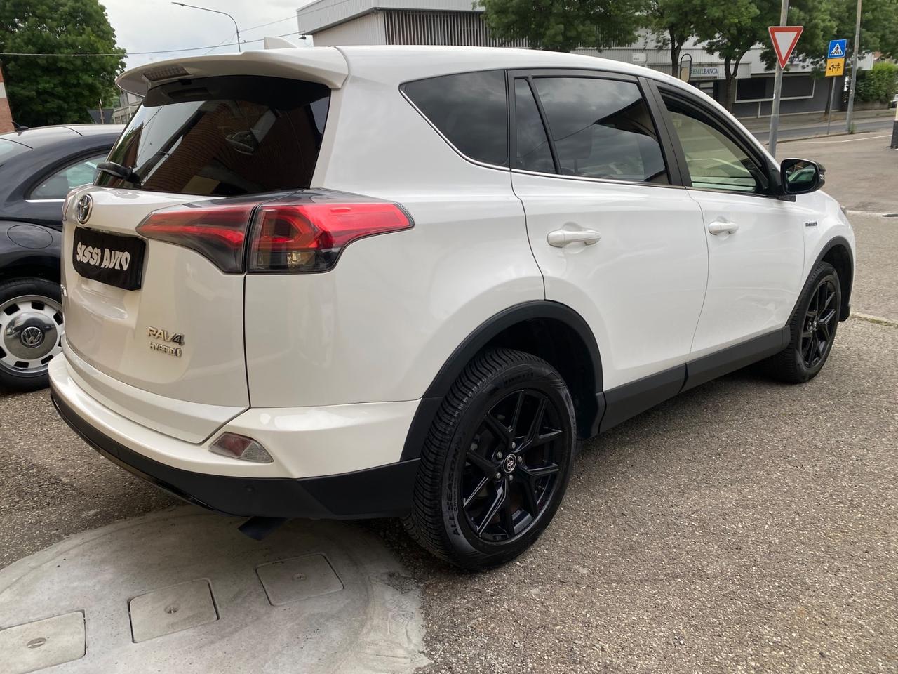 Toyota RAV 4 RAV4 2.5 Hybrid 2WD Lounge