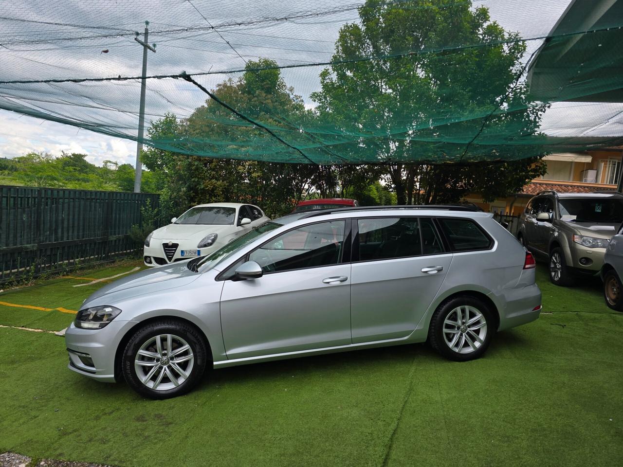 Volkswagen Golf Variant Golf 1.6TDI 115CV 155000KM EURO6-2019