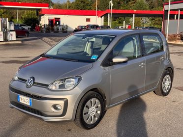 Volkswagen up! 1.0 75 CV 5p. high BlueMotion Technology ASG