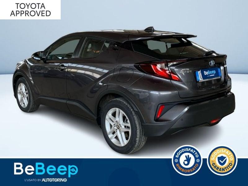 Toyota C-HR 1.8H ACTIVE E-CVT