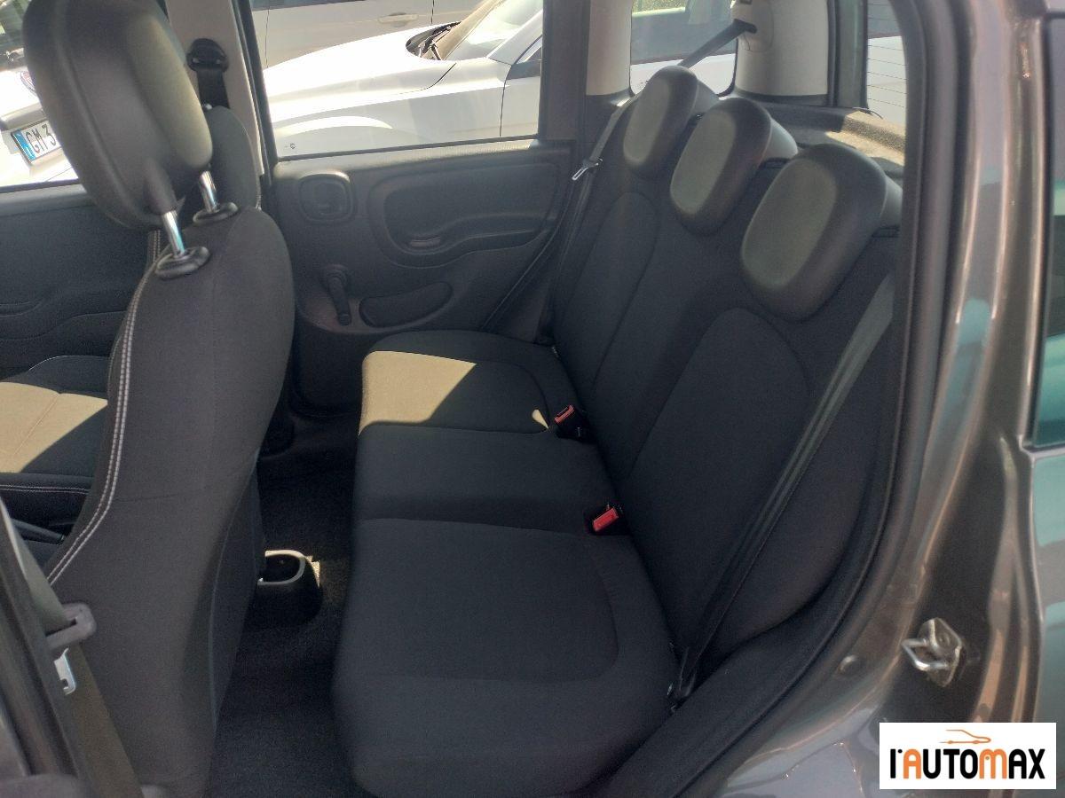 FIAT - Panda 1.0 hybrid s&s 70cv 5p.ti