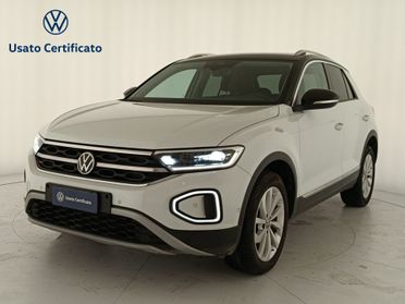 VOLKSWAGEN T-Roc 1ª serie - T-Roc 1.0 TSI Style