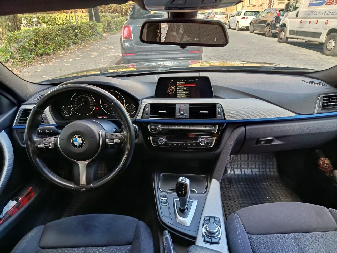 Bmw 320 X-drive M Sport 320 d #7136