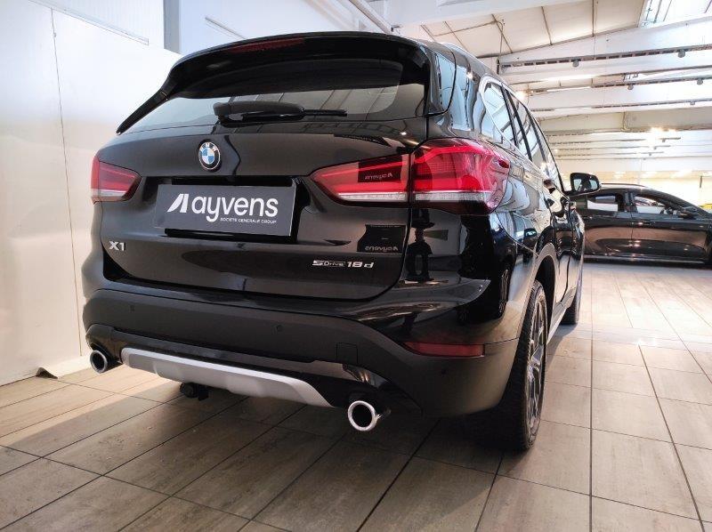 BMW X1 (F48) - X1 sDrive18d xLine Plus