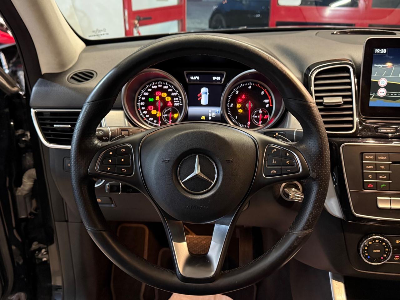 Mercedes-benz GLE 250 d 4Matic Exclusive Plus