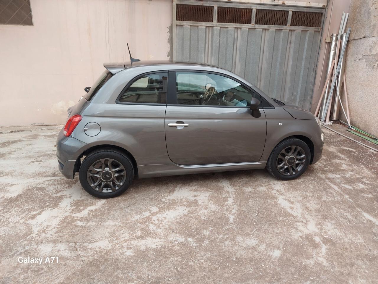 Fiat 500 1.0 Hybrid Connect