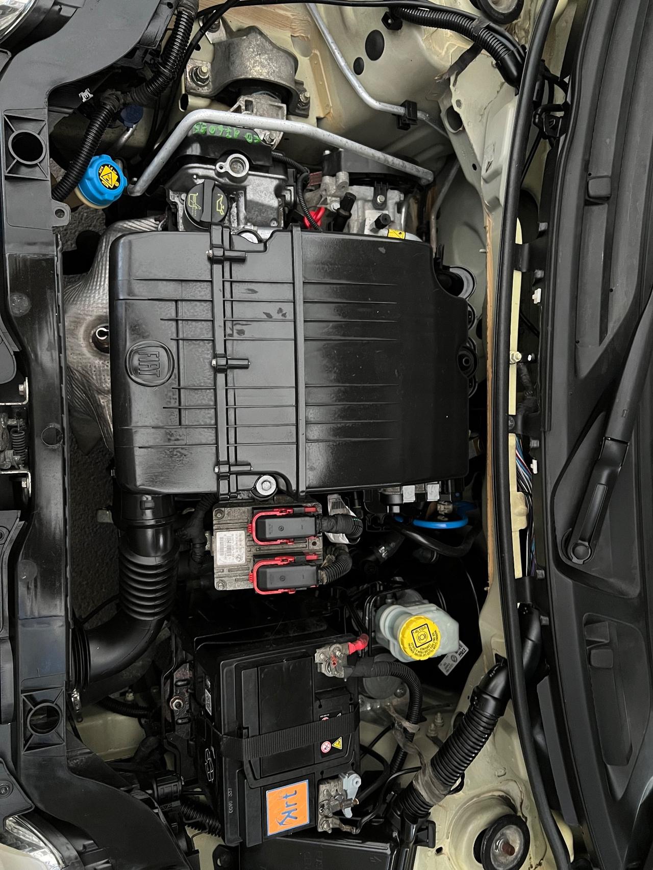 Fiat Panda 1.2 benzina 2011