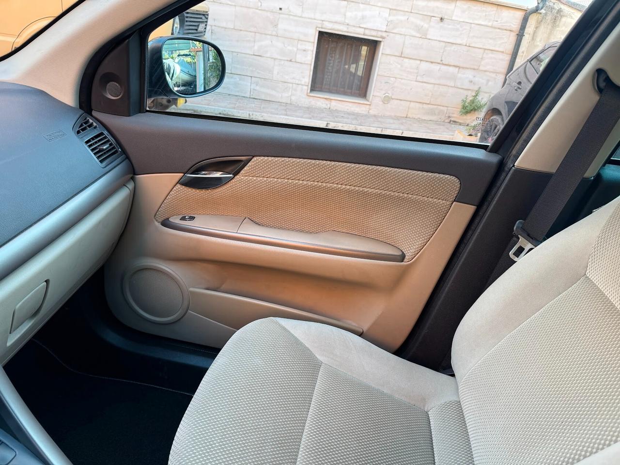 Fiat Croma 1.8 benzina unico proprietario