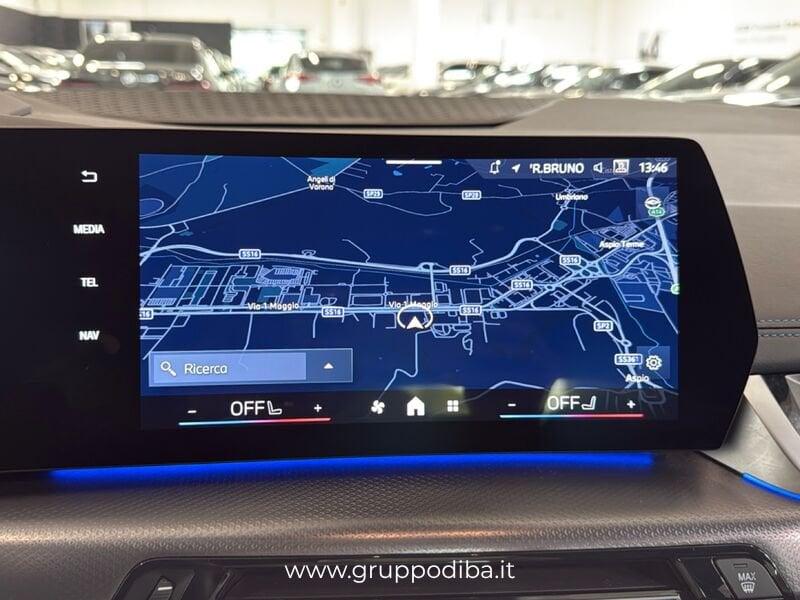 BMW Serie 2 Active Tourer Serie 2 U06 Active Tourer 218d Active Tourer Msport auto