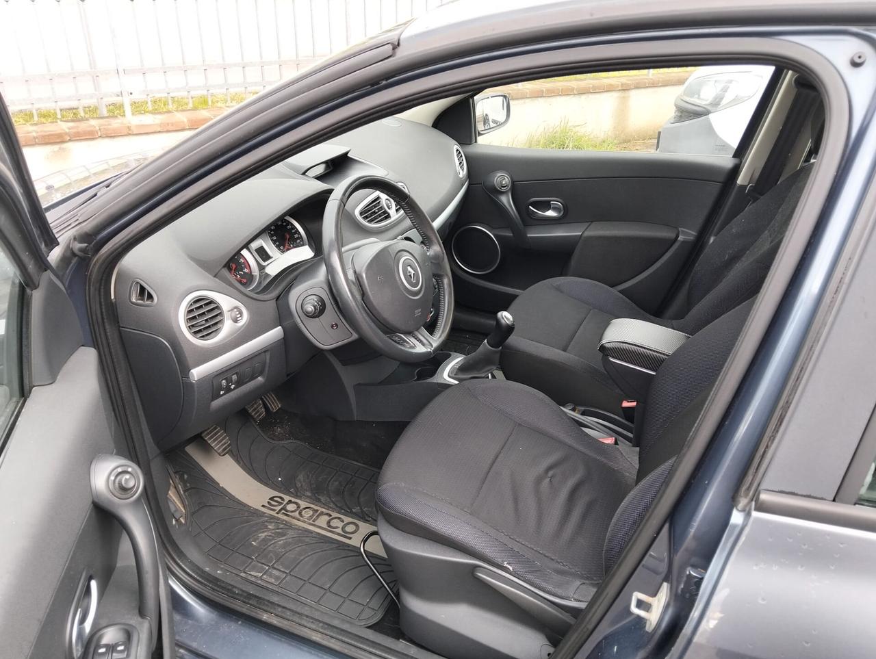 Renault Clio 1.5 dCi 85CV 5 porte Dynamique