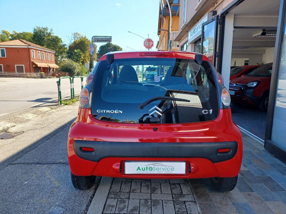 CITROEN - C1 - 1.0 5p. airdream AMI