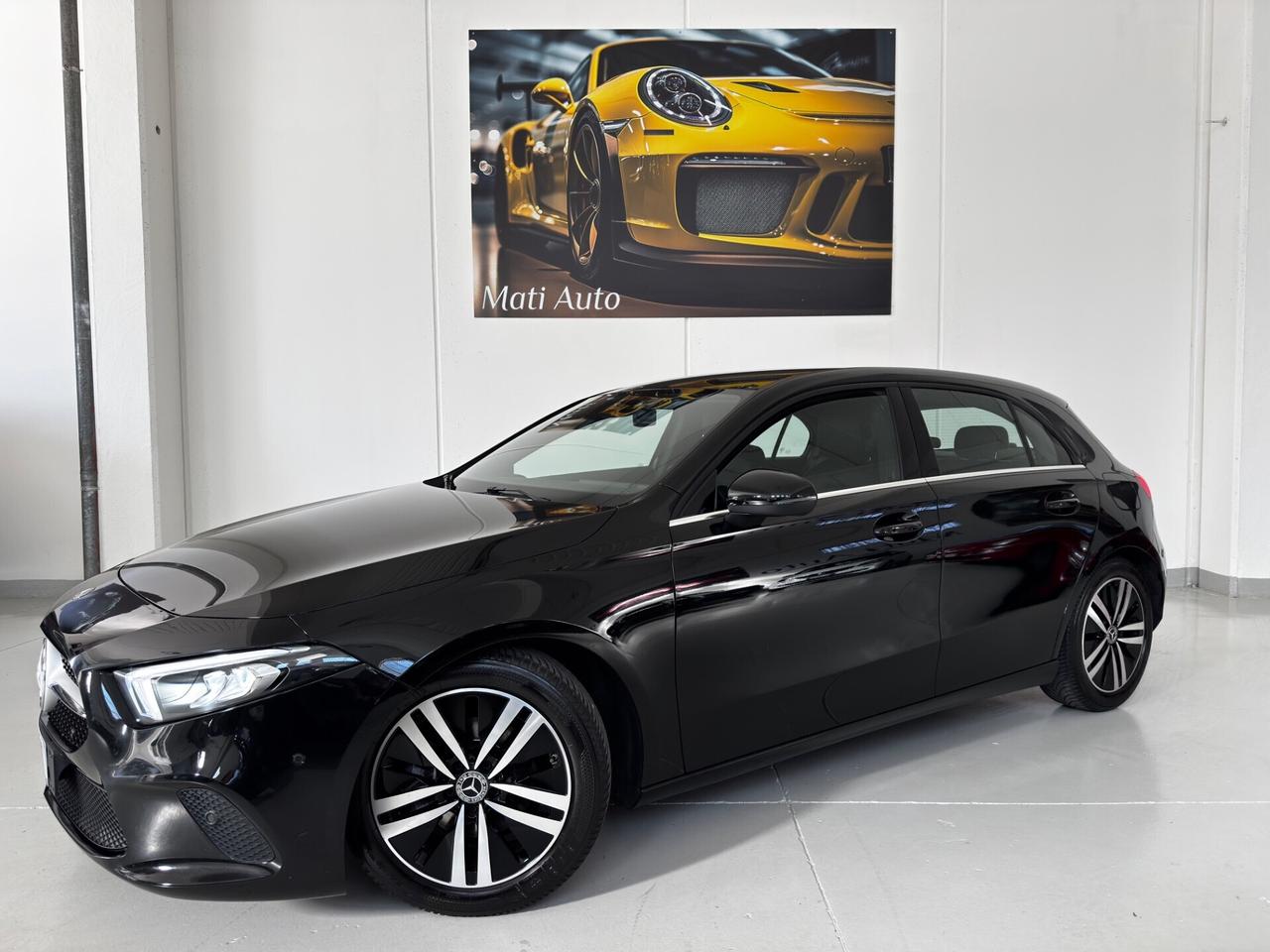 Mercedes-benz A 180 Automatic Sport 136cv