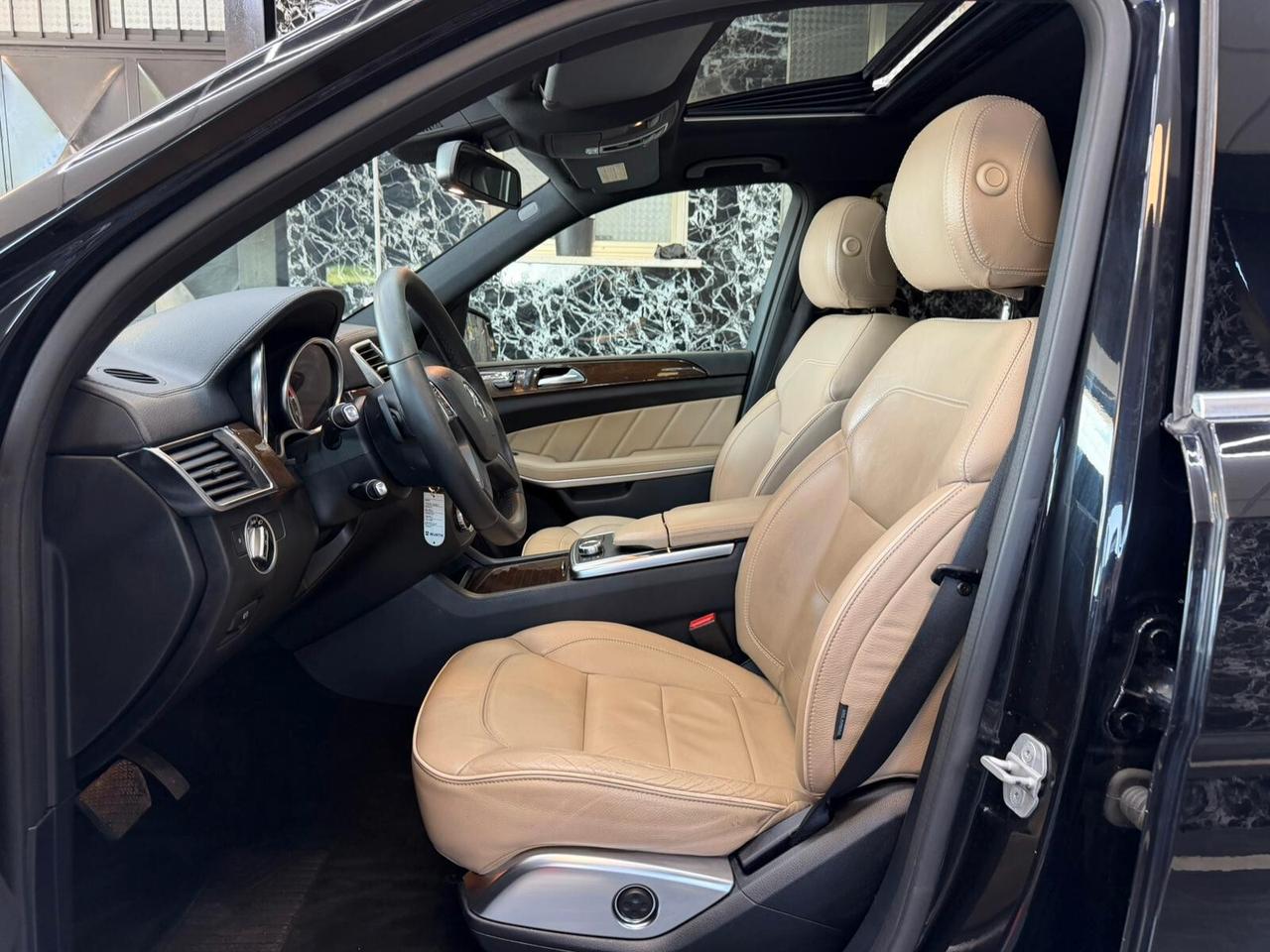 Mercedes-benz GL 350 BlueTEC 4matic Premium Amg