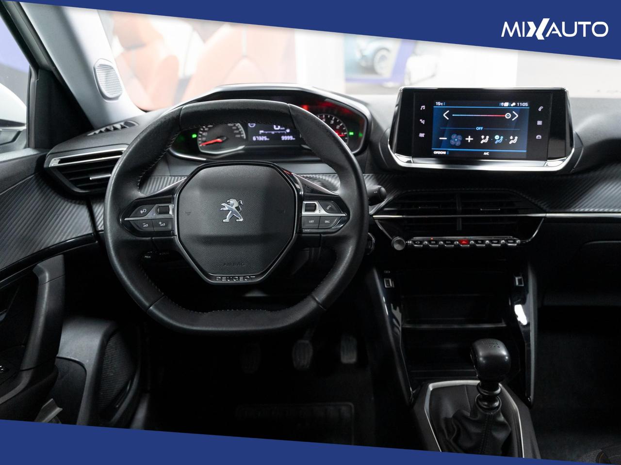 Peugeot 2008 1.5 BlueHDI Active 110CV