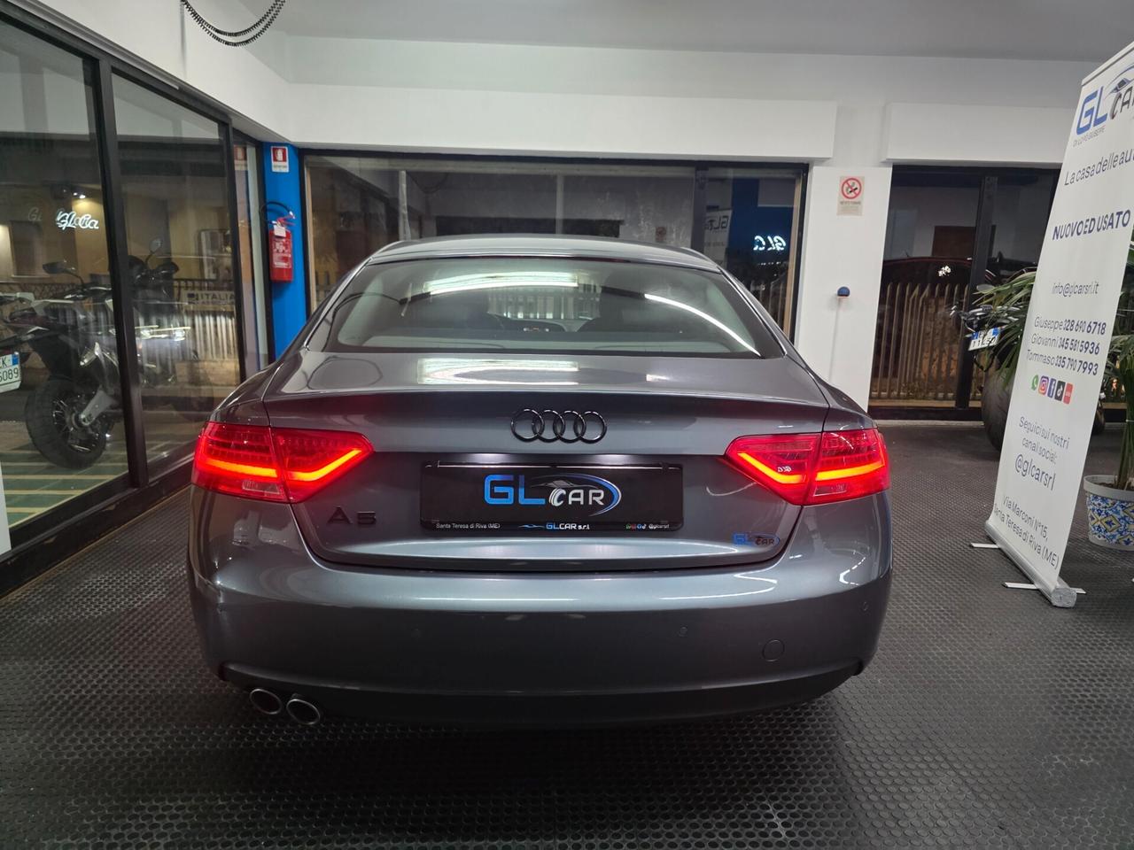 Audi A5 SPB 2.0 TDI 177 CV S-Line 98000km