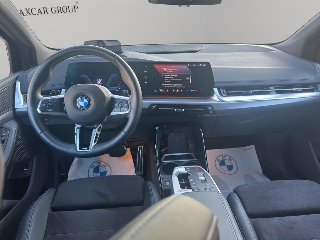 BMW Serie 2 218d Active Tourer Msport auto