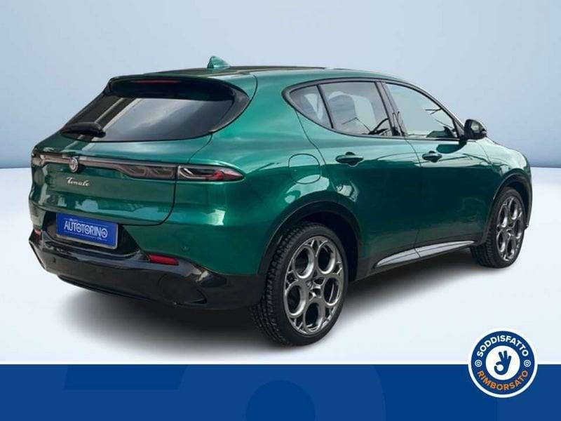 Alfa Romeo Tonale 1.5 160CV TCT7 Benzina Hybrid Veloce MY25