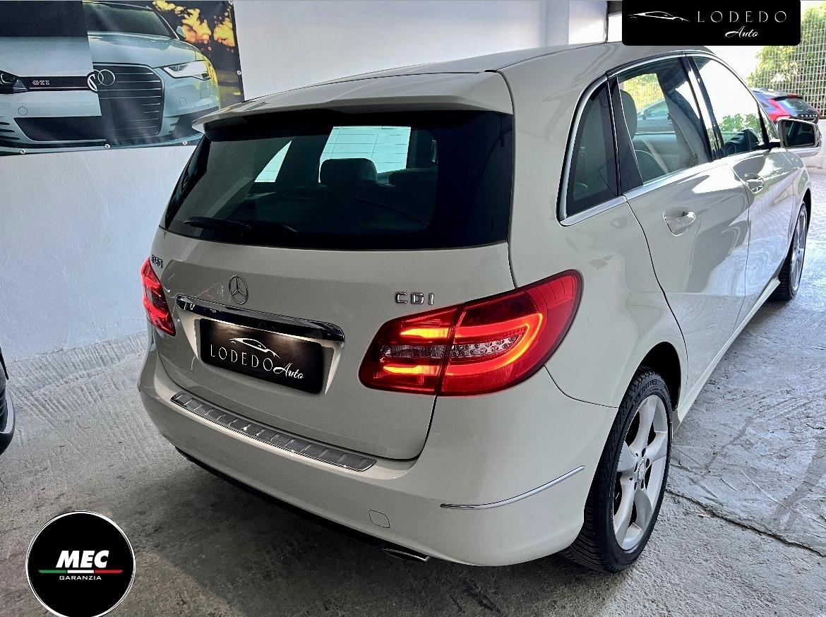 Mercedes-benz classe B 180 CDI Premium