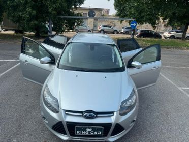 Ford Focus 2.0 TDCi 115 CV Powershift SW Individual