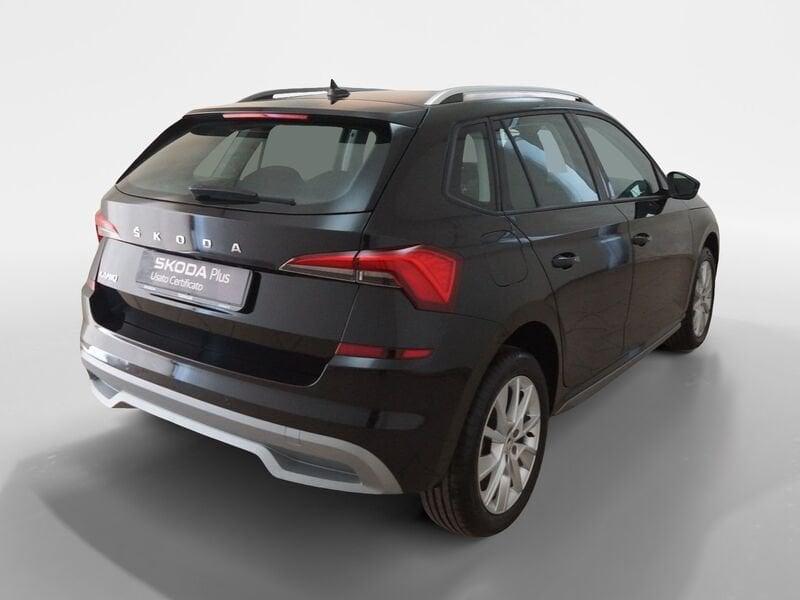 Škoda Kamiq 1.0 TSI 110cv DSG Style