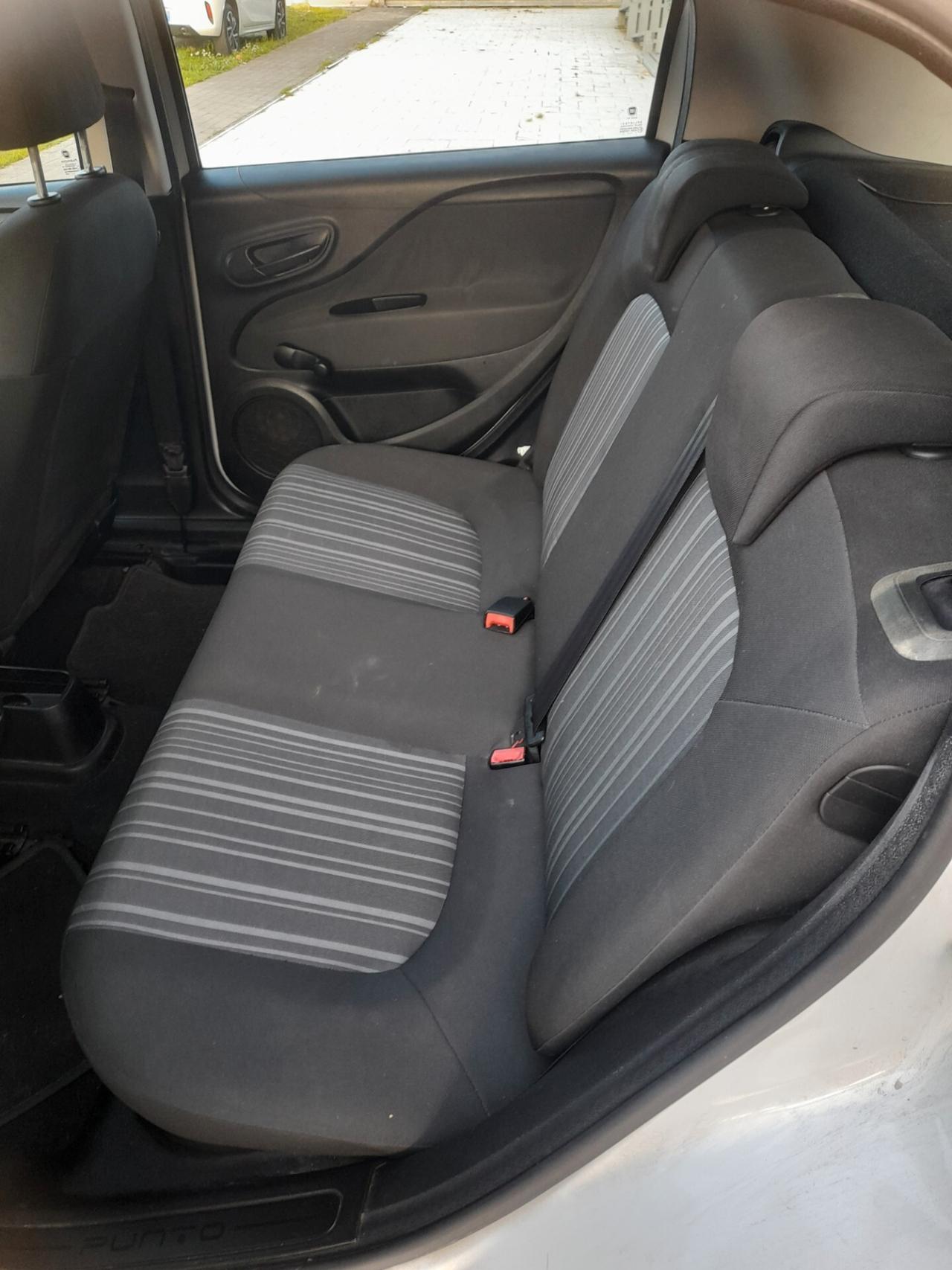 Fiat Grande Punto 1.4 5 porte GPL