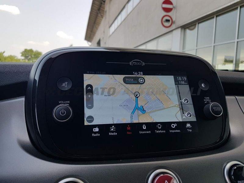 FIAT 500X 500X 1.3 mjet Sport 95cv