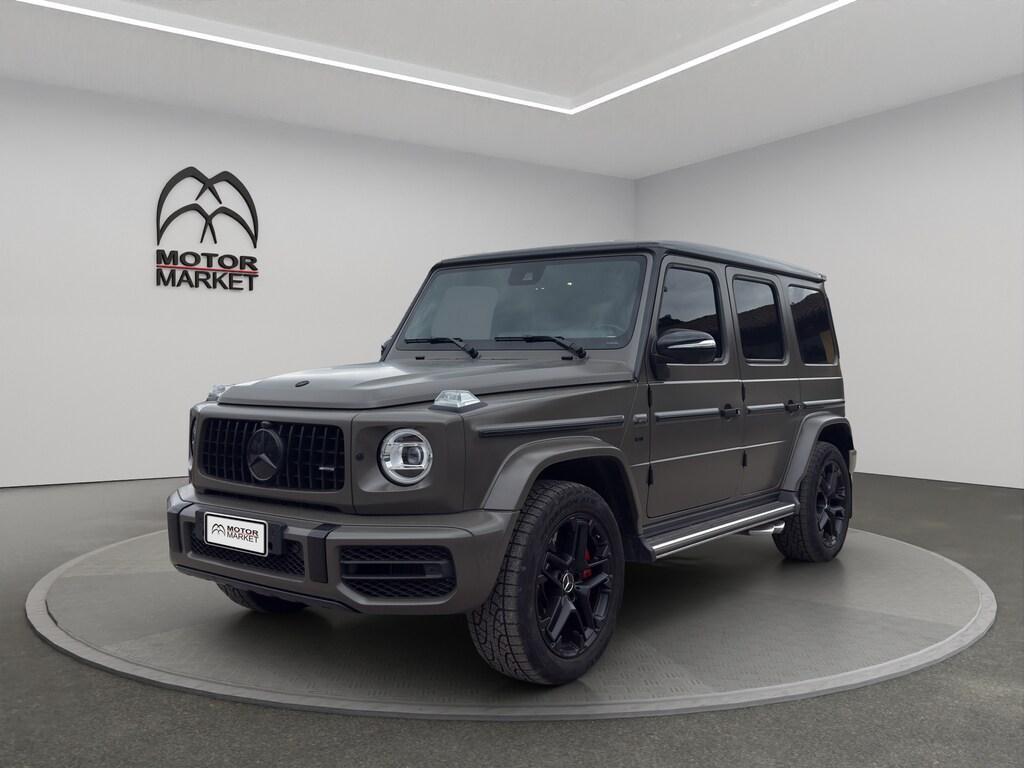 Mercedes Classe G 63 AMG Premium Plus Speedshift TCT AMG