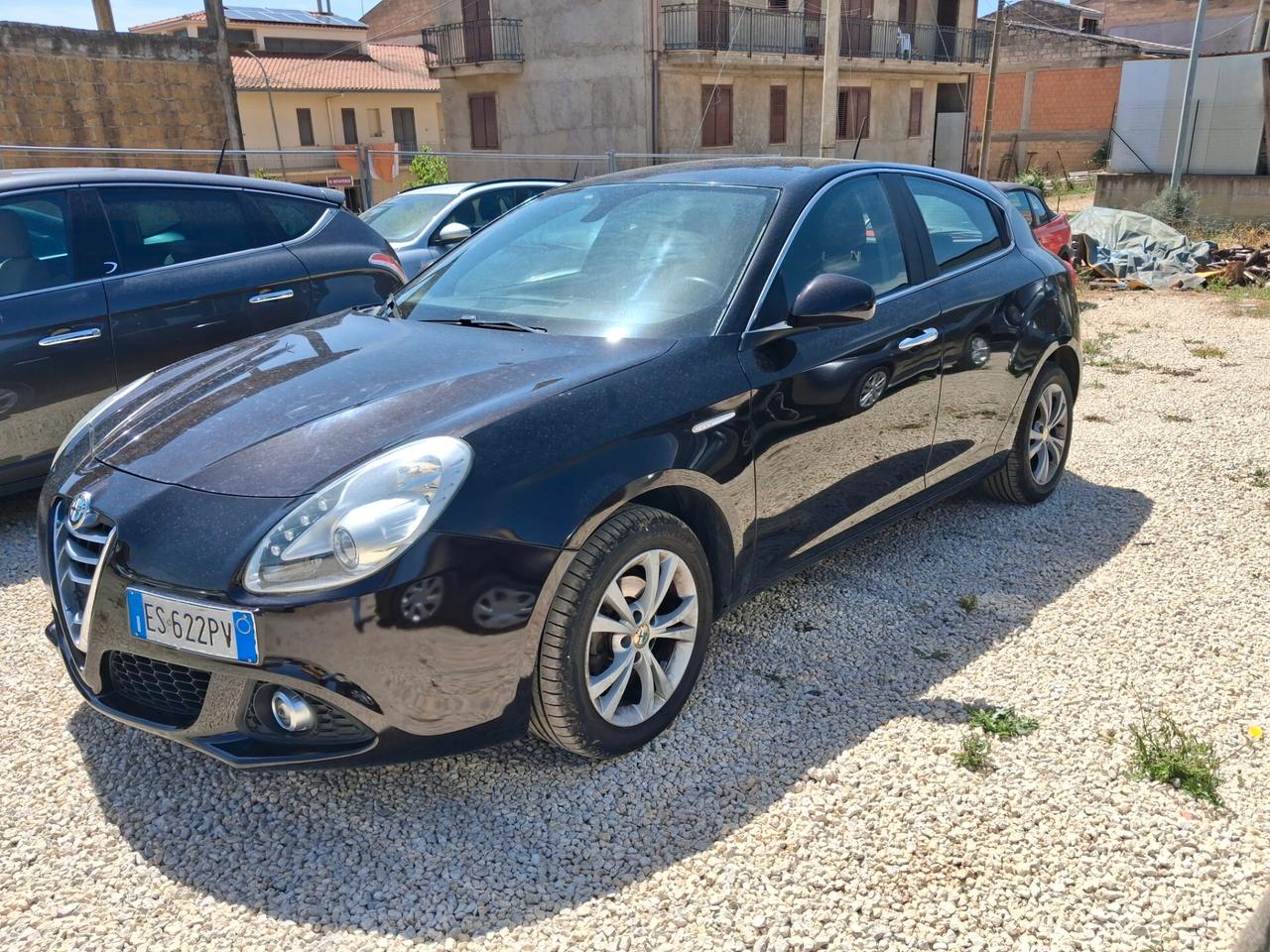 Alfa Romeo Giulietta 1.6 JTDm-2 105 CV Distinctive