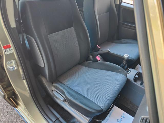 FIAT Sedici 1.6 BENZ./ G.P.L. 4x4 Emotion