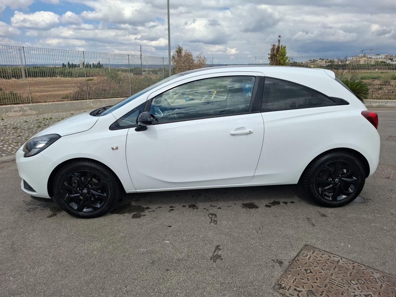 Opel Corsa 1.4 90CV GPL Tech Coupé n-Joy