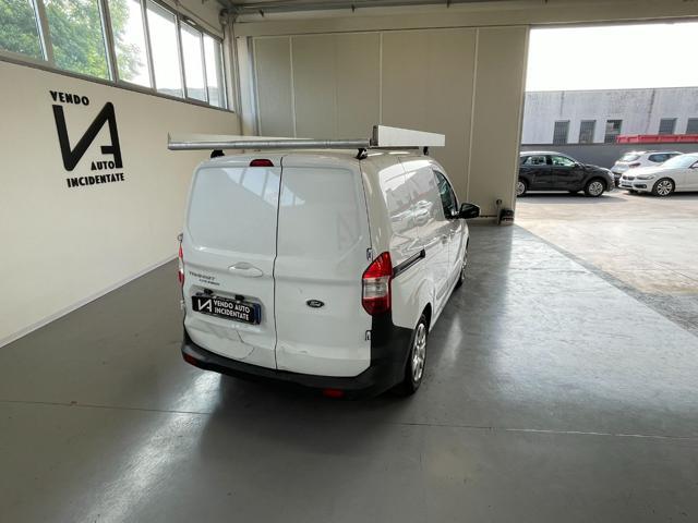 FORD Transit Courier 1.5 TDCI 76CV CAMBIO MANUALE