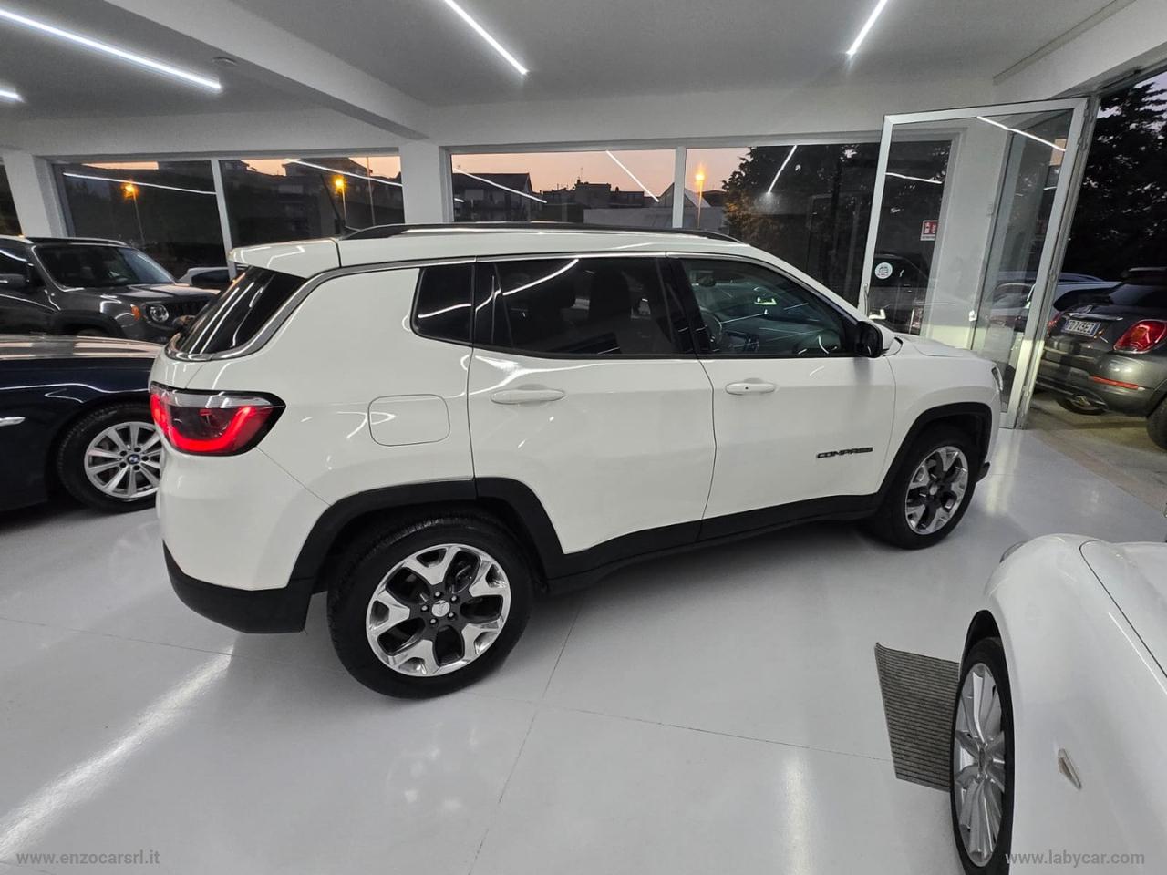 JEEP Compass 1.6 Mjt II 2WD Limited TETTO APRIBILE 135000KM