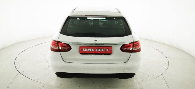 MERCEDES-BENZ C 200 d S.W. Auto Business