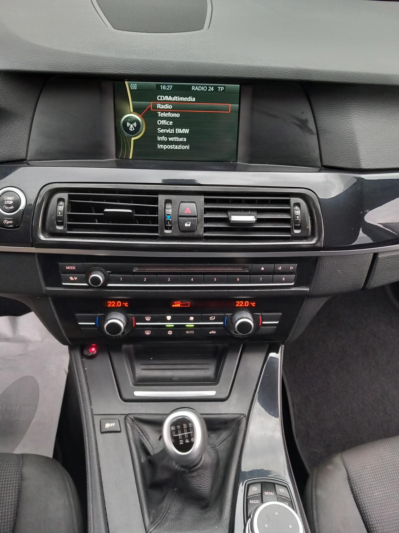 Bmw 520 D TOURING EURO 5A