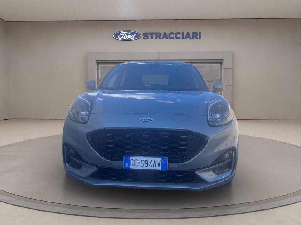 FORD Puma 1.0 ecoboost h ST-Line s&s 125cv del 2020