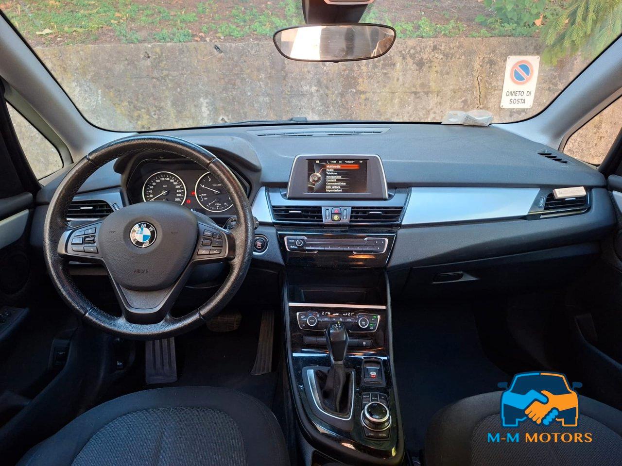 BMW 216 d Active Tourer Advantage auto