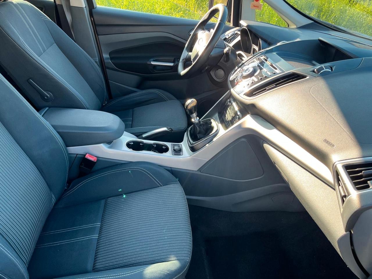 Ford C-Max 1.6 TDCi 115CV Plus