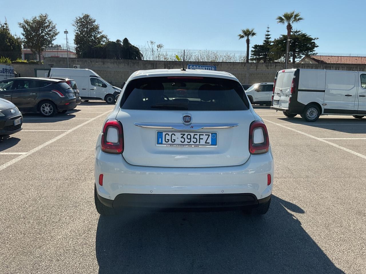 Fiat 500X 1.3 T4 150 CV DCT Sport