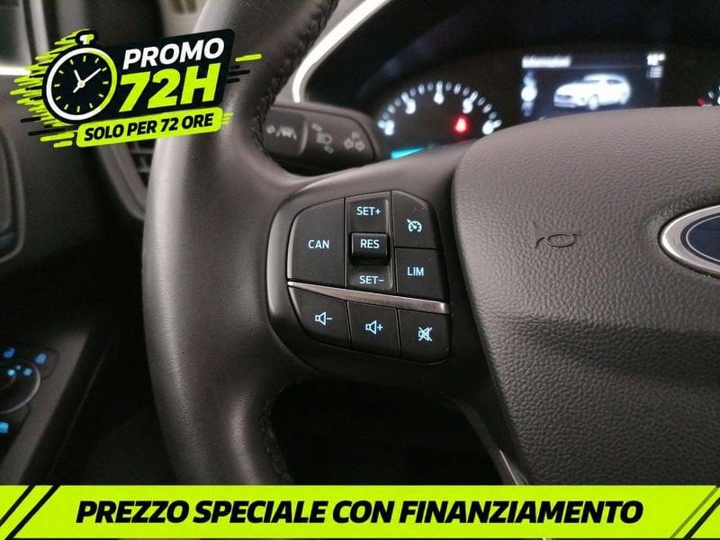 Ford Focus Active SW 1.0 ecoboost h 125cv powershift
