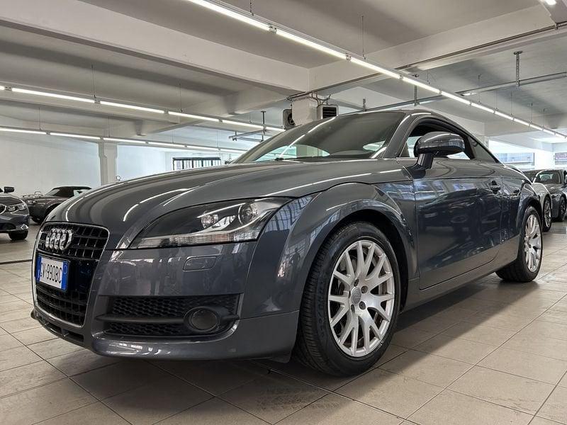 Audi TT TT Coupé 3.2 V6 quattro