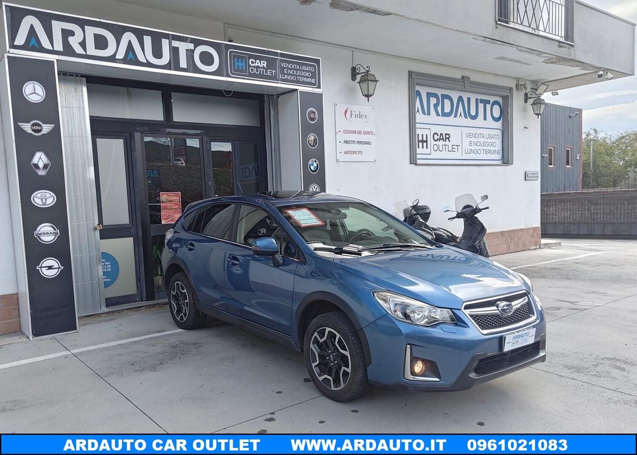 Subaru Xv 2.0 D Unlimited 147 cv