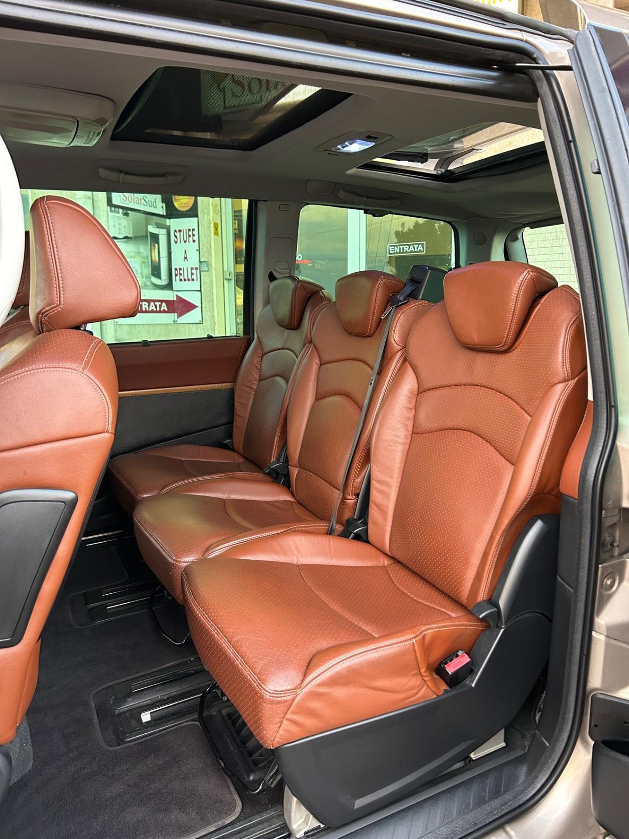 Lancia Phedra 2.2 MJT Limited Edition