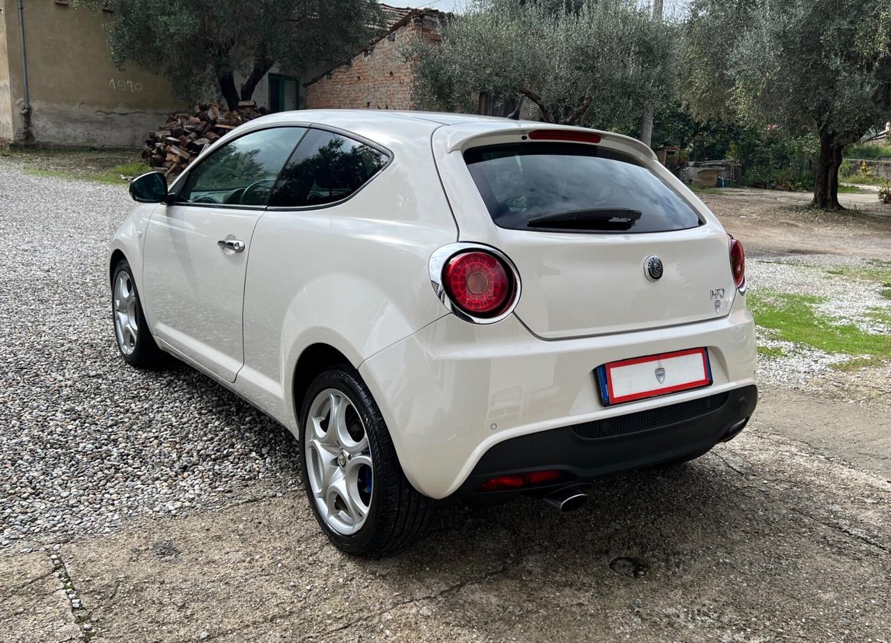 Alfa Romeo MiTo 1.3 JTDm-2 95 CV S&S Distinctive S