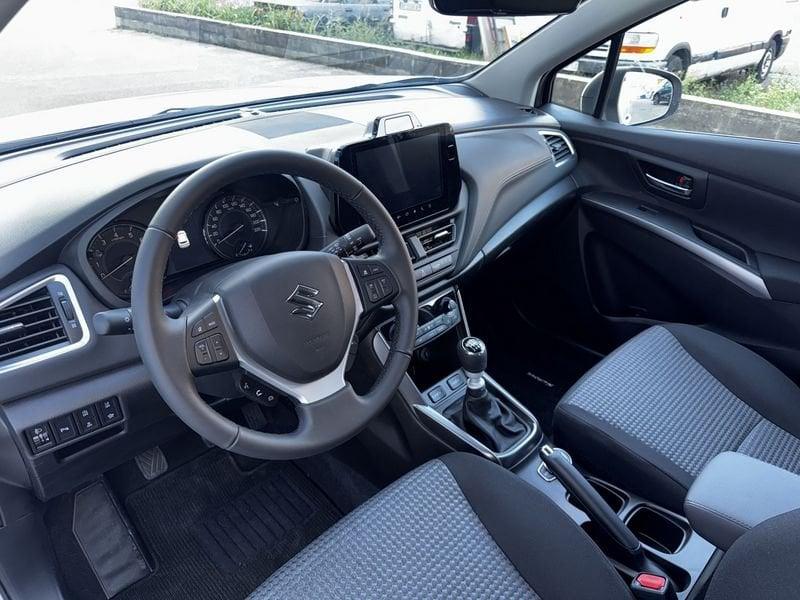 Suzuki S-Cross S-Cross 1.4 Hybrid 4WD AllGrip Top