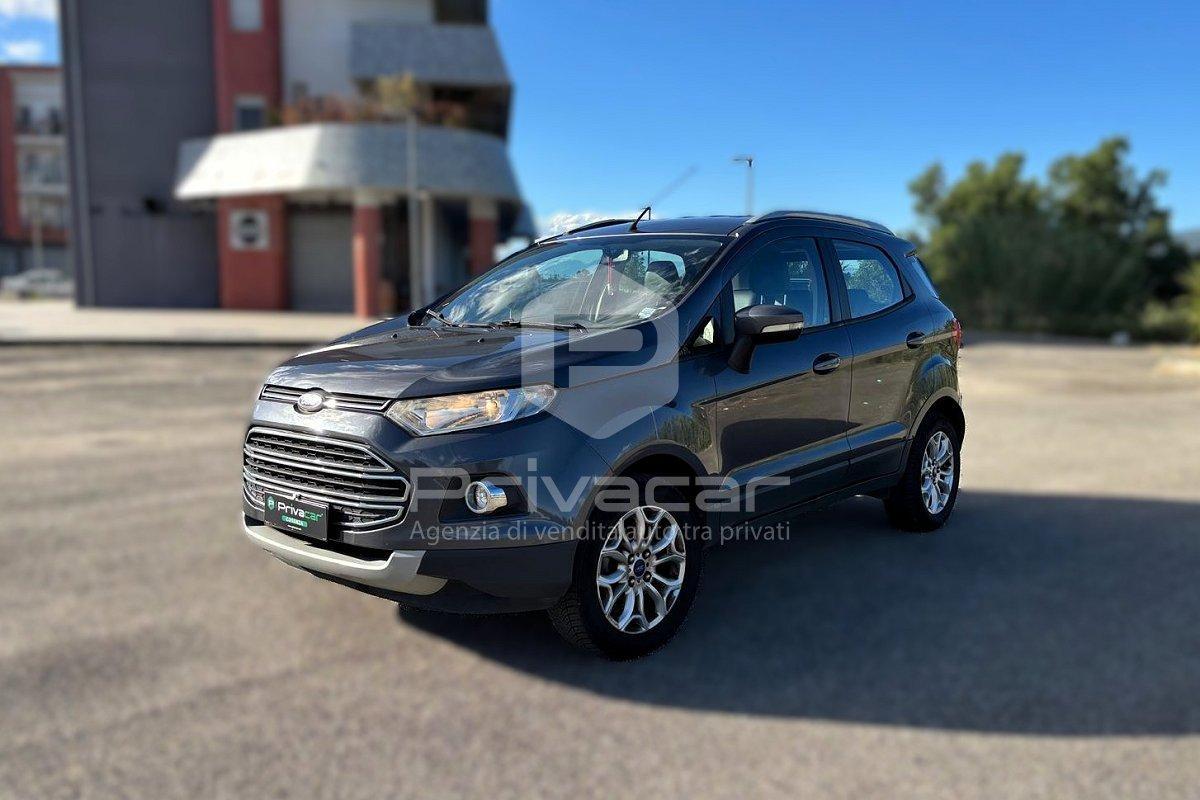 FORD EcoSport 1.5 TDCi 95 CV Business