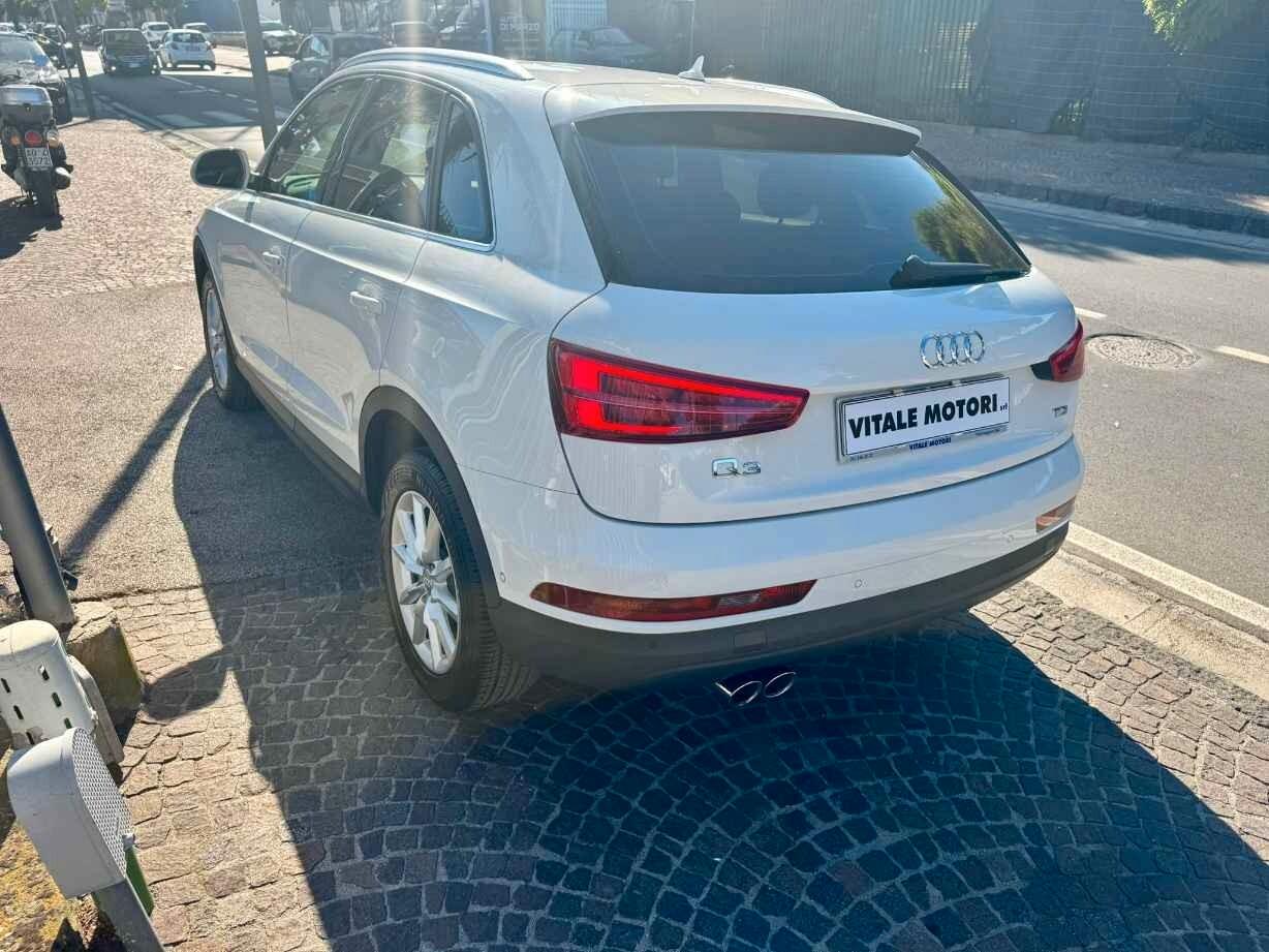AUDI Q3 2.0 TDI 120 CV 120 CV