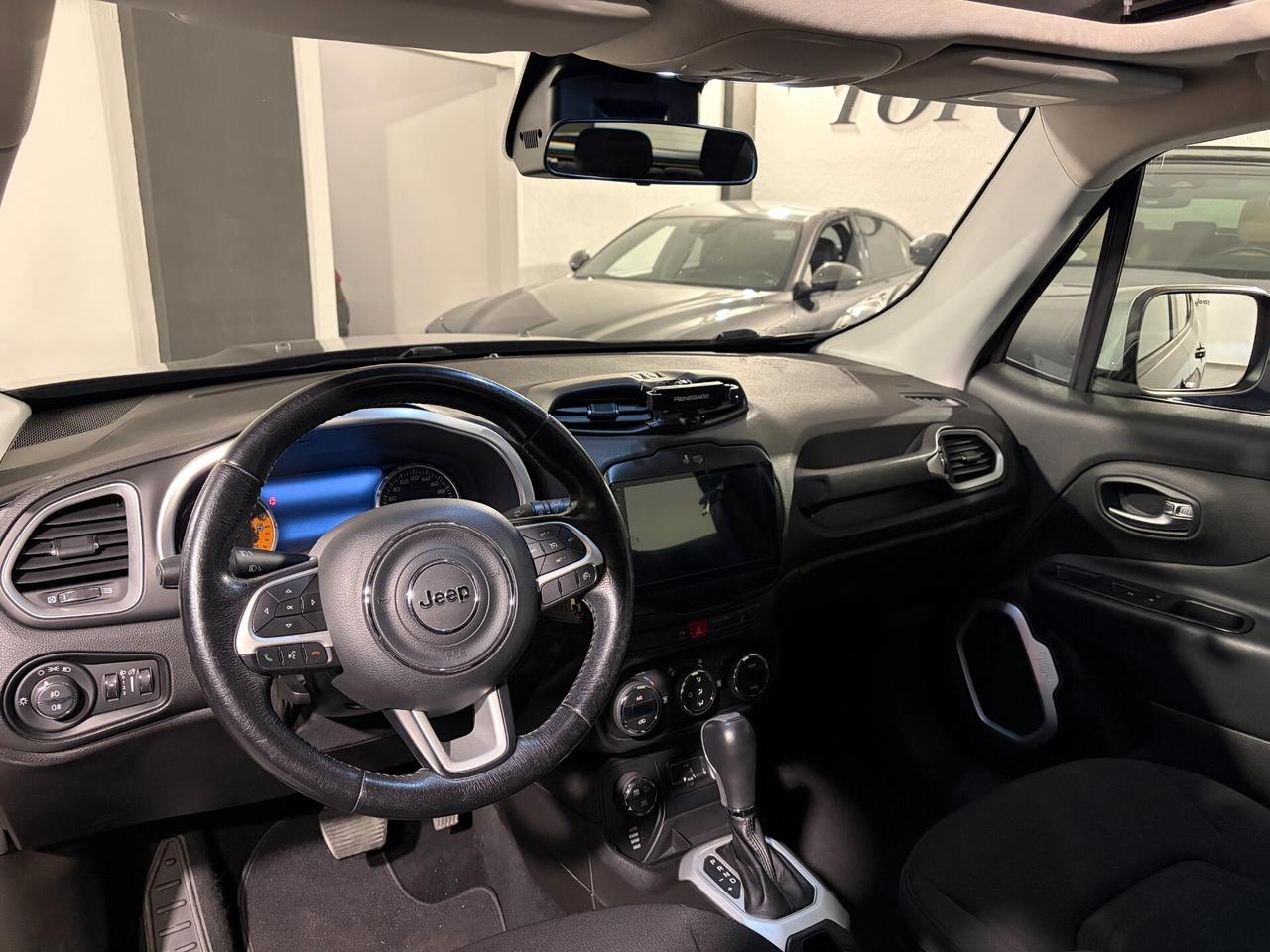Jeep Renegade 2.0 Mjt 140CV 4WD Active Drive Limited