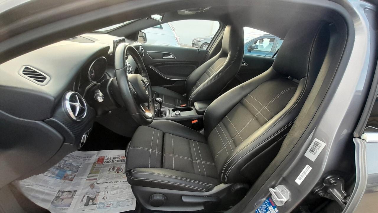 Mercedes-benz A 180 d Sport