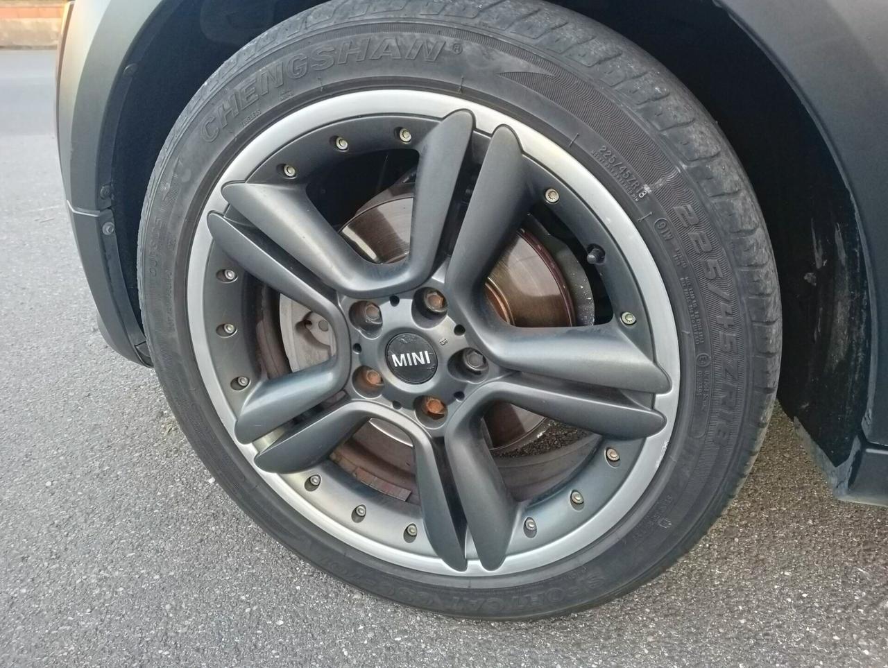 Mini Cooper SD Paceman 2.0