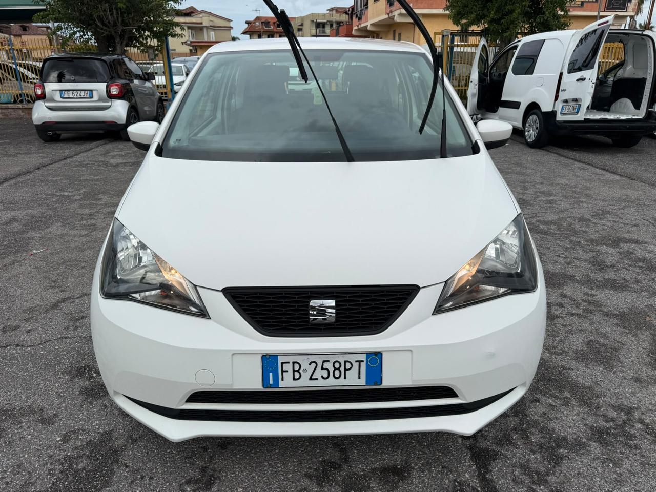 SEAT Mii 1.0ECOFUEL 68CV METANO/BENZINA EURO6B